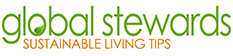 Global Stewards - Green Eco Tips for Sustainable Living